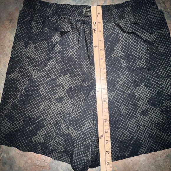 DSG Boys Athletic‎ Fit Shorts, XL, Black & Camo - Picture 3 of 9
